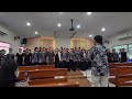 One More Gift - Acapella cover by Grace Note Musicale (GNM)