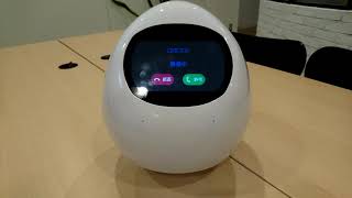 会話ロボット「タピアプレス」Tapiaでんわ