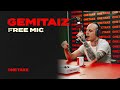 Gemitaiz // One Take Free Mic - Season 3