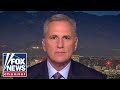 Kevin McCarthy: Kamala Harris' campaign started out as joy, now it's anger