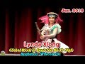 Lynda Xiong - Hmong Qeej Dance @ Global Week at Appleton North High (1-30-18)