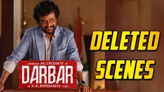 Darbar Deleted Scene | Rajinikanth | Nayanthara | Anirudh | AR Murugadoss | #Nettv4u