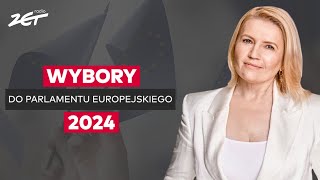 Wieczór Wyborczy - Wybory do Parlamentu Europejskiego 2024