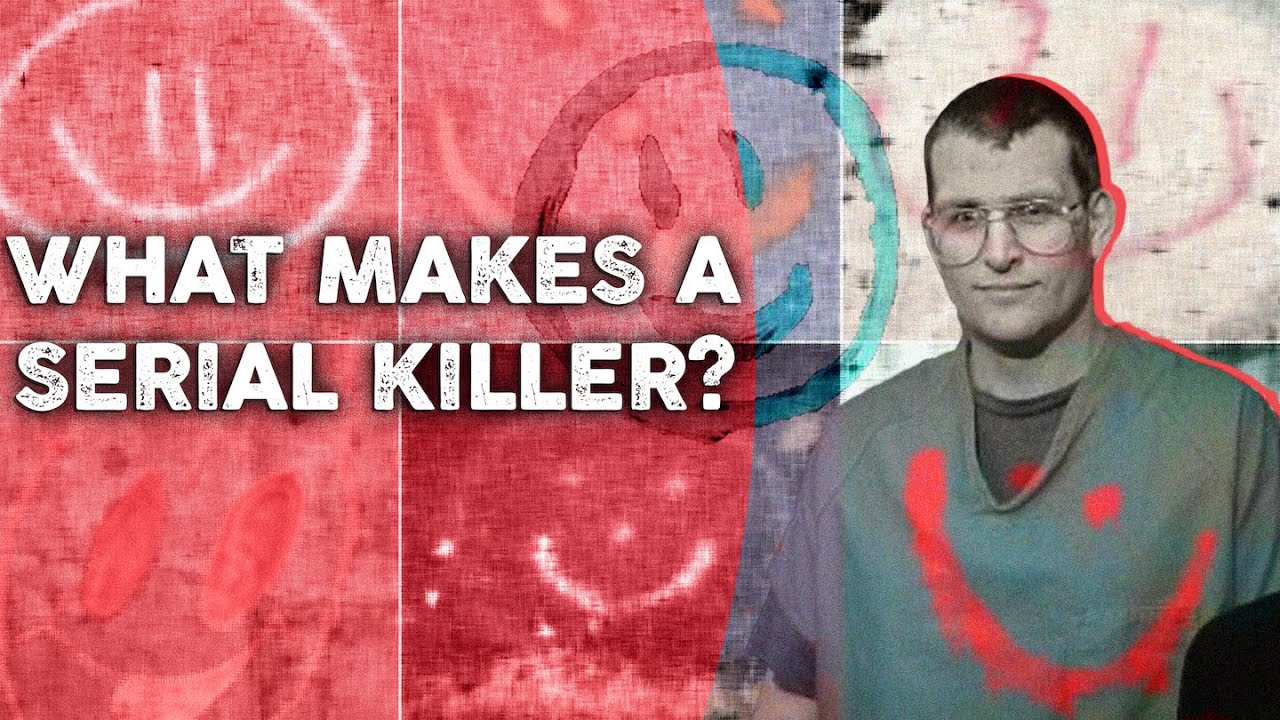 Are Serial Killers Born Or Made? Psychological Signs Of A Serial Killer ...