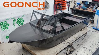 Консольная лодка GOONCH 3.7