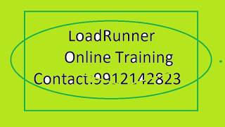 Performance Testing using Execution in Controller and Runtime Settings