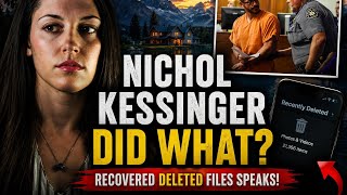 The Wiped Phone That Exposed everything: Nichol Kessinger’s Digital Trail