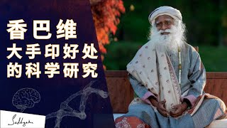 香巴维大手印冥想练习好处的科学研究 | Sadhguru Chinese 萨古鲁智慧中文