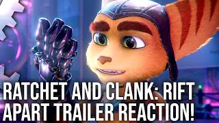 Ratchet and Clank: Rift Apart State of Play Reaction and Analysis