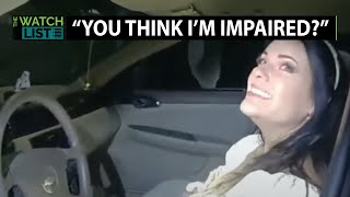 (VIDEO) FL Deputy MISERABLY Fails DUI TEST At Traffic Stop