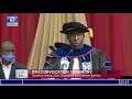 abuad honours four distinguished nigerians at 9th convocation ceremony