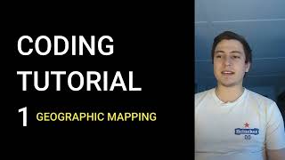 Creating Geographic Maps in Python
