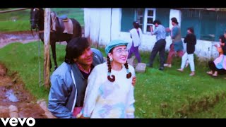 Nazare Mere Yaar Hai {HD} Video Song | Dhanwaan | Ajay Devgn, Karisma Kapoor | S. P Balasubrahmanyam