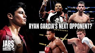 Ryan Garcia's Next Opponent Should Be ...