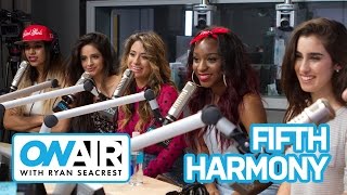 Fifth Harmony - "BO$$" (LIVE) | On Air with Ryan Seacrest
