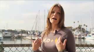 Careers in Diving - Interview with Underwater Stuntwoman Szilvia Gogh