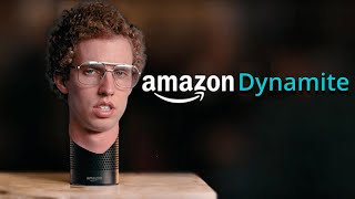 Introducing Amazon Napoleon Dynamite