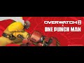 (showcase )ONE PUNCH MAN X OVERWATCH SKIN GAME PLAY AND ALL HIGHLIGHT INTRO