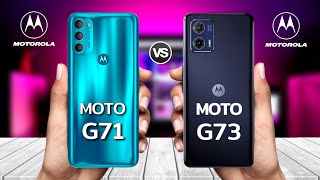 Moto G73 5g vs Moto G71 5g || Price | Review