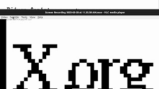 LGM 2025 - Let's All Go Back To Bitmap Fonts!