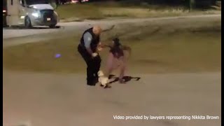 Investigation underway after Black woman is grabbed by CPD officer while walking dog