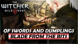 [The Witcher 3: Wild Hunt] of Swords and Dumplings Gameplay & Walkthrough