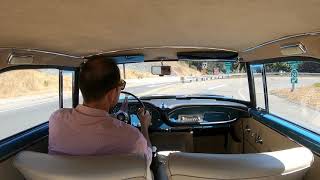 Maserati 3500 Driving