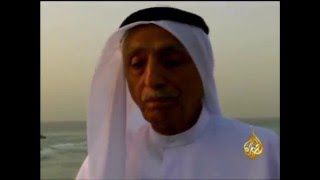 لقاء قناة الجزيرة مع جمعة الماجد في برنامج زيارة خاصة  سنة  2007