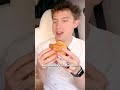 Brits try Wendys for the first time!