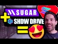 Creating an NFT Collection with Sugar and Shadow Drive [Solana Tutorial] - Jul 9th '22