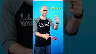 Gateway to Amazing Yoyo Tricks!🍨 Split-Bottom Mount #shorts