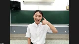 第23屆台北扶輪盃台語演講 高中職組優勝何旻恩