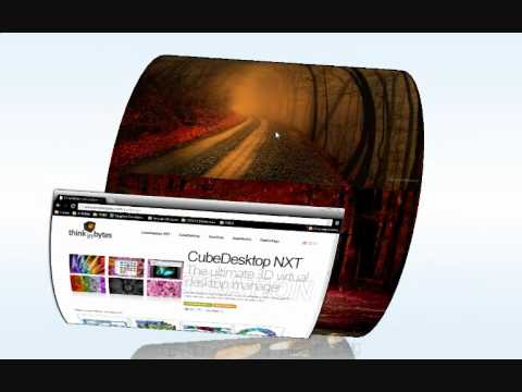 Cubedesktop Nxt Youtube