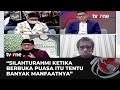 Ustadz Zacky Mirza Tanggapi Larangan Bukber Khusus Pejabat | AKIM tvOne