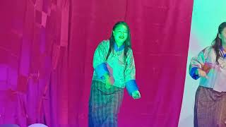 Bhutanese Old Remix dance by NCS Ladies 2024 @Channelbhutan2024