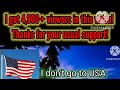 I DON'T GO TO USA by STEPHAN REMMLER (Lyric video)