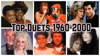 Top 100 Duets 1960-2000