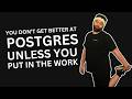 13min High Intensity Postgres Workout (NO REPEATS)