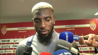 Monaco Bakayoko «Pour moi on est champion»