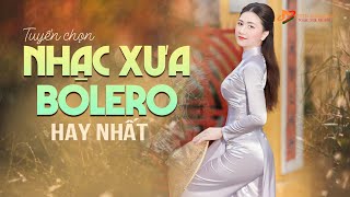 KHÓC NỨC NỞ KHI NGHE CA KHÚC NÀY - Lk Nhạc Trữ Tình Bolero CHẤN ĐỘNG CON TIM | Nhạc Xưa Bolero hay