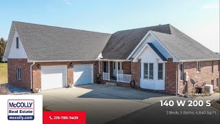 140 W 200 S, Valparaiso, IN | MLS# 491346  - McColly