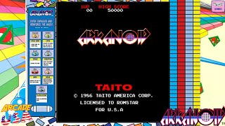 Arkanoid! (Arcade)