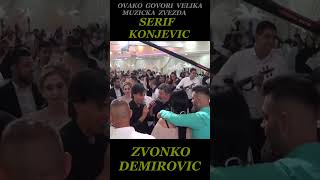 Serif Konjevic - Zvonko Demirovic #music