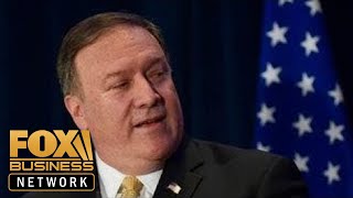 Pompeo announces new sanctions on Chinese entity