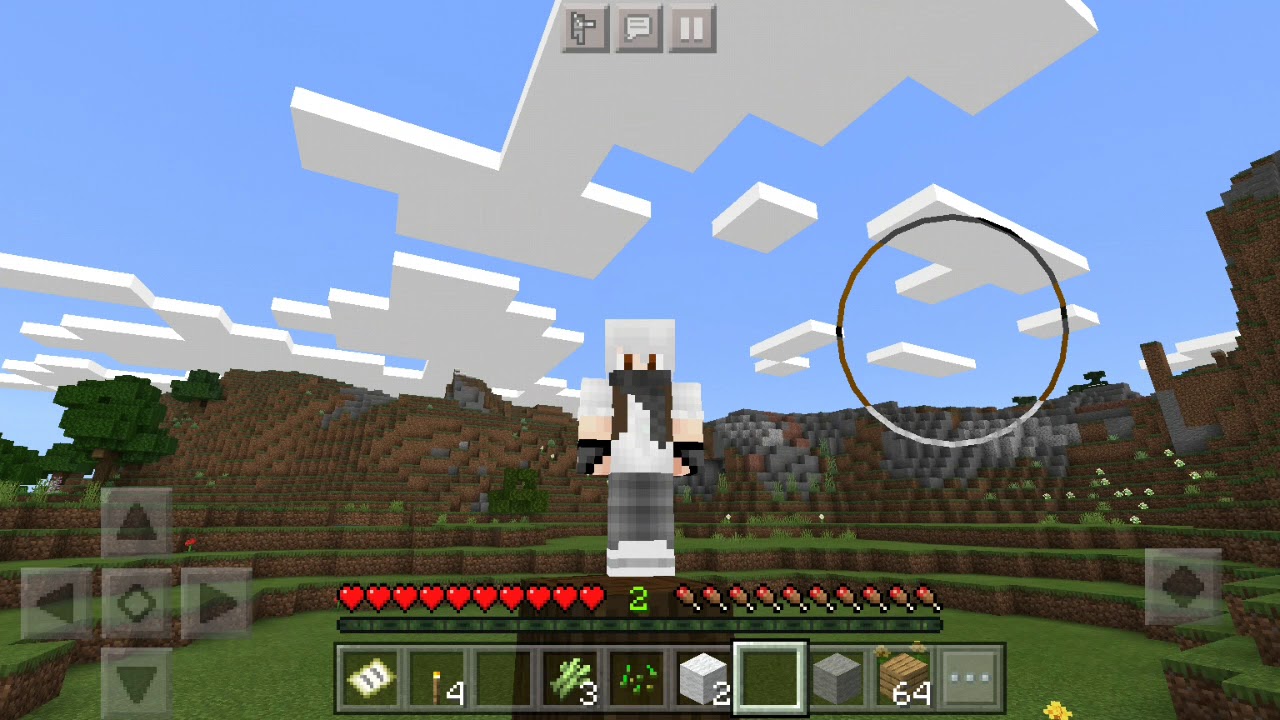 Minecraft E1 Youtube