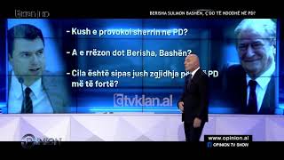 Çfarë duhet të kishte bërë Basha për Berishën? Shkullaku: Ka marrë vendim të gabuar, duhet të...