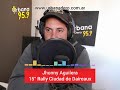 palpitamos la 15° edición del rally ciudad de daireaux junto a jhonny aguilera en nada personal