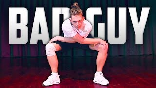 bad guy - Billie Eilish | Choreography by Eghert-Sören Nõmm | Tähtvere Suvelaager 2019