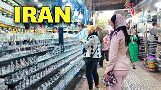 IRAN Shush Bazaar in South of Tehran | Home and Kitchen Appliances in Tehran