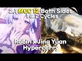 So how good is Robin with Jing Yuan? Robin & E1S1 Jing Yuan Hypercarry MOC 12 | Honkai Star Rail 2.1